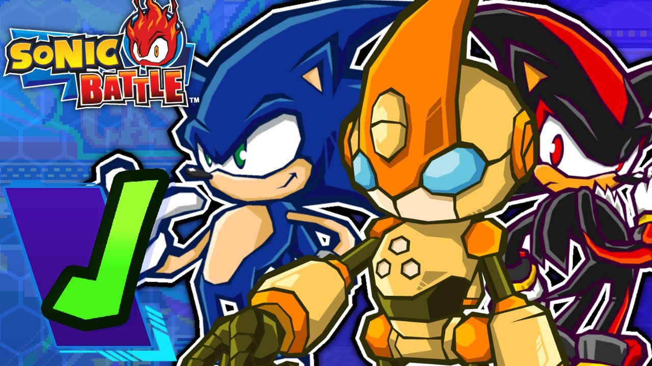 Sonic Battle Review