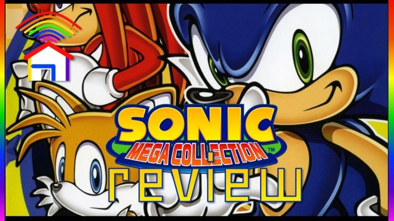 Sonic Mega Collection Plus Review