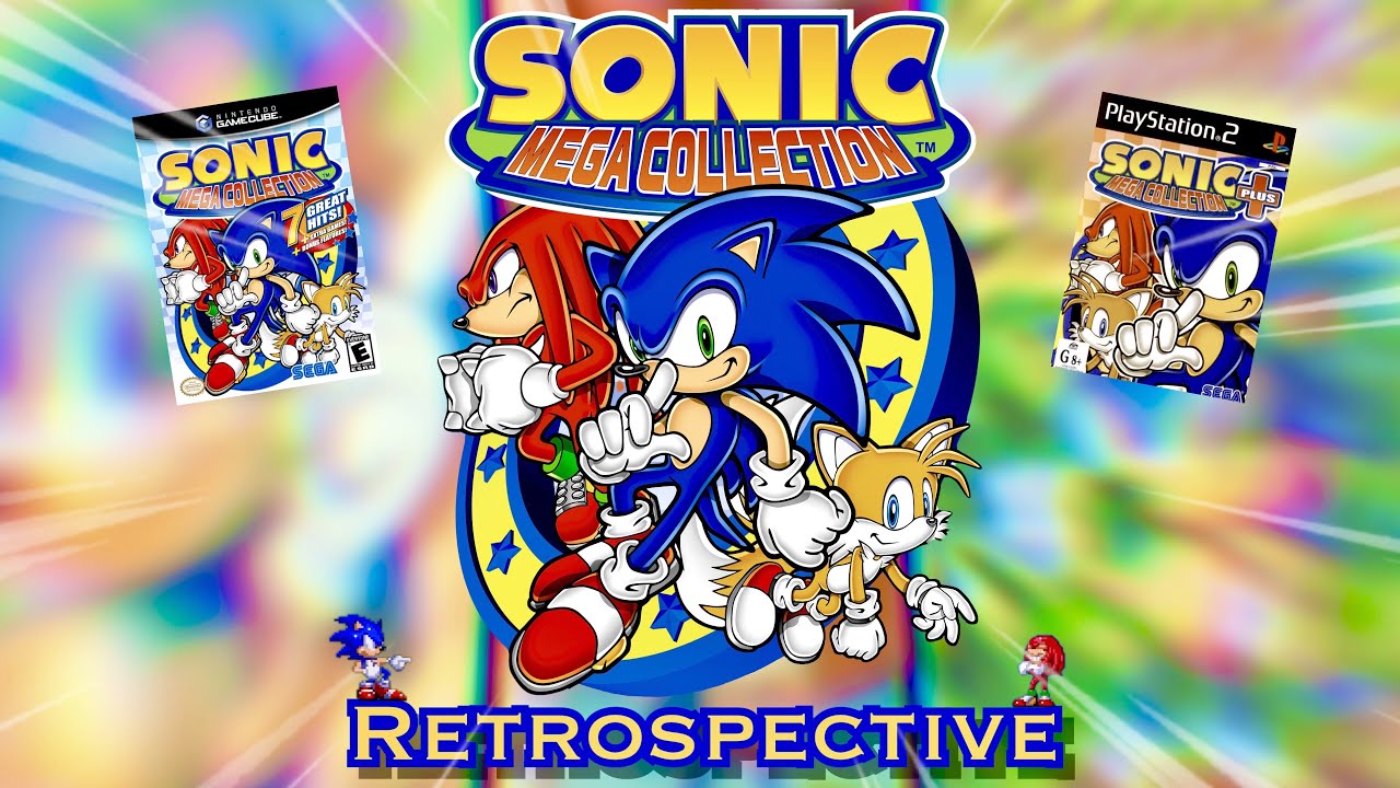 Sonic Mega Collection Review