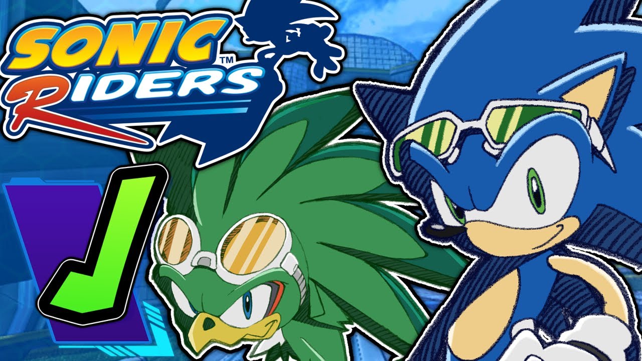 Sonic Riders Review