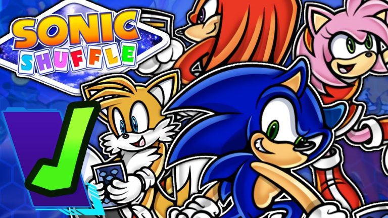 Sonic Shuffle Review