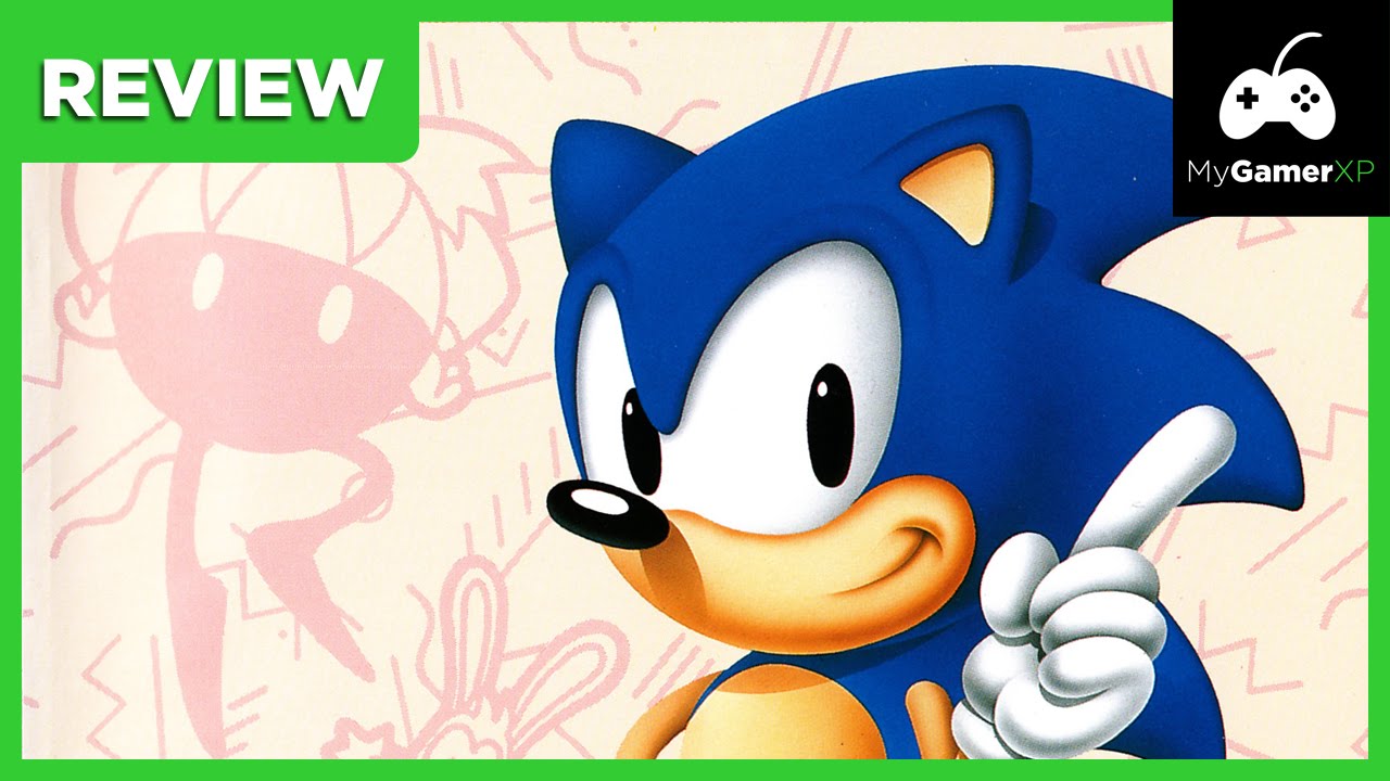 Sonic the Hedgehog Genesis Review