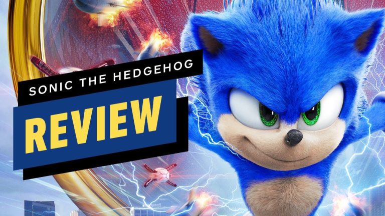 Sonic the Hedgehog Review