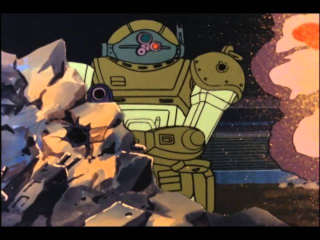 Soukou Kihei Votoms: Big Battle anime mediafire download