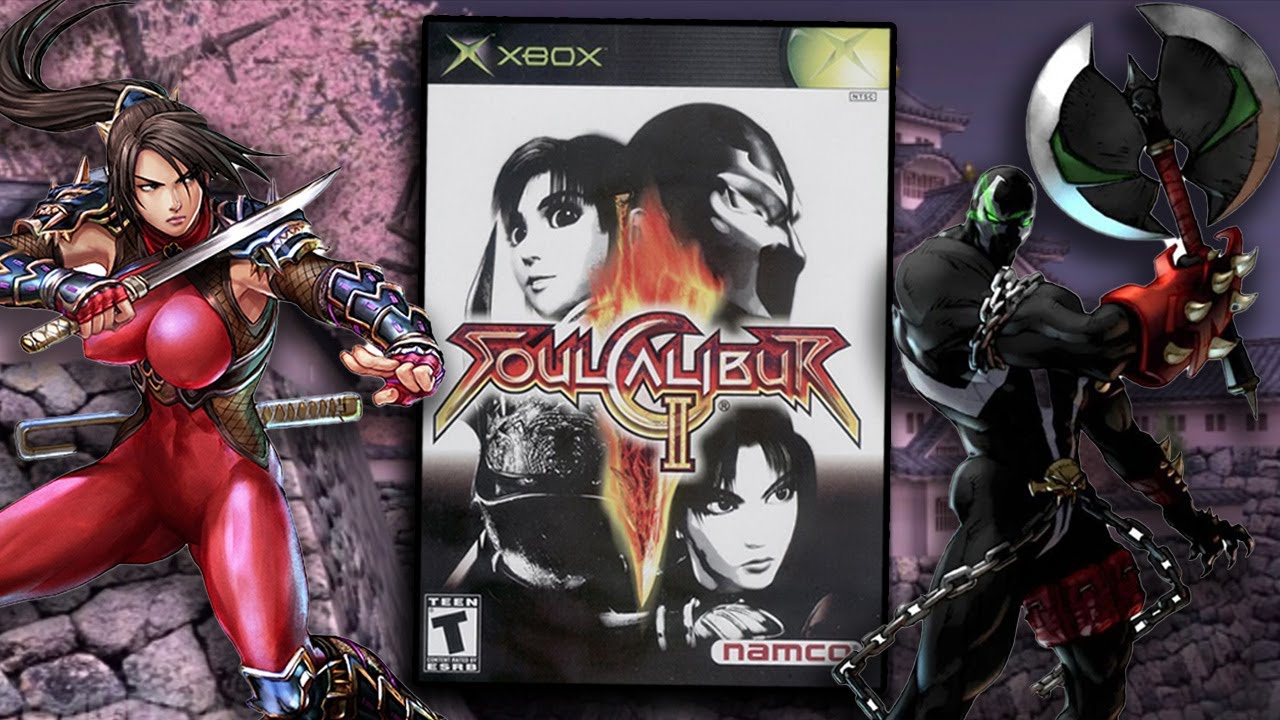 Soul Calibur II Review