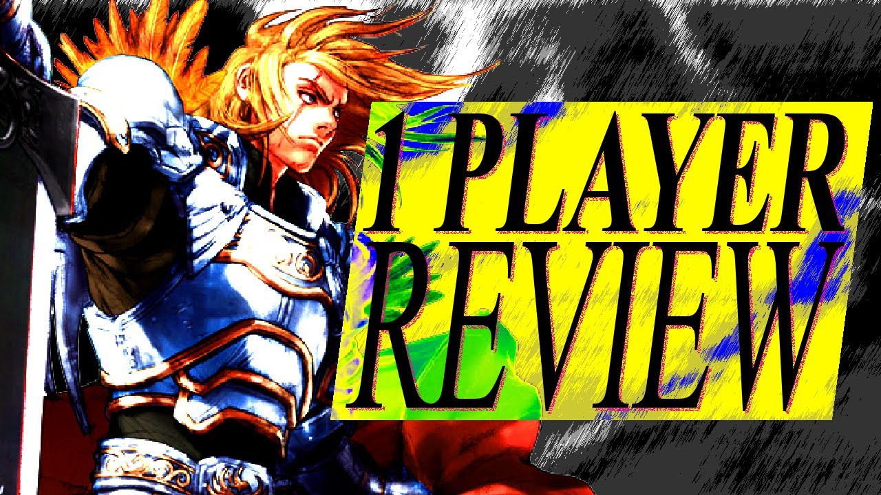 Soul Calibur III Review