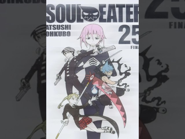 Soul Eater NOT! anime mediafire download