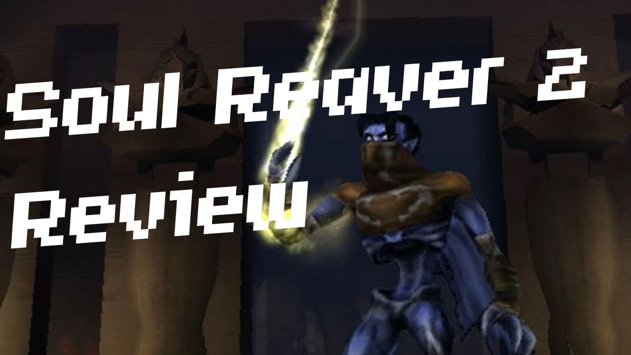 Soul Reaver 2 Review