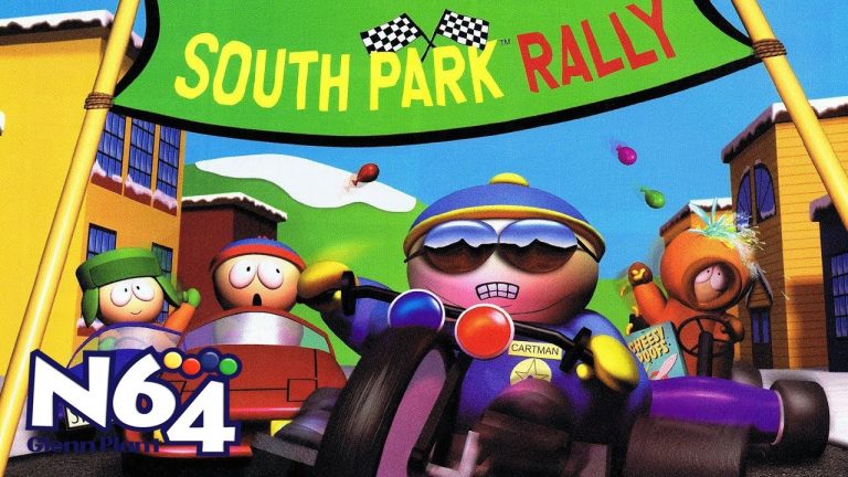 South Park Rally Review