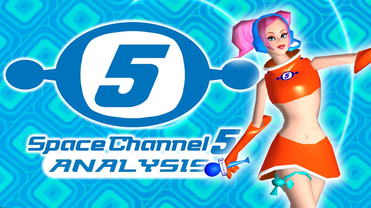 Space Channel 5 Review