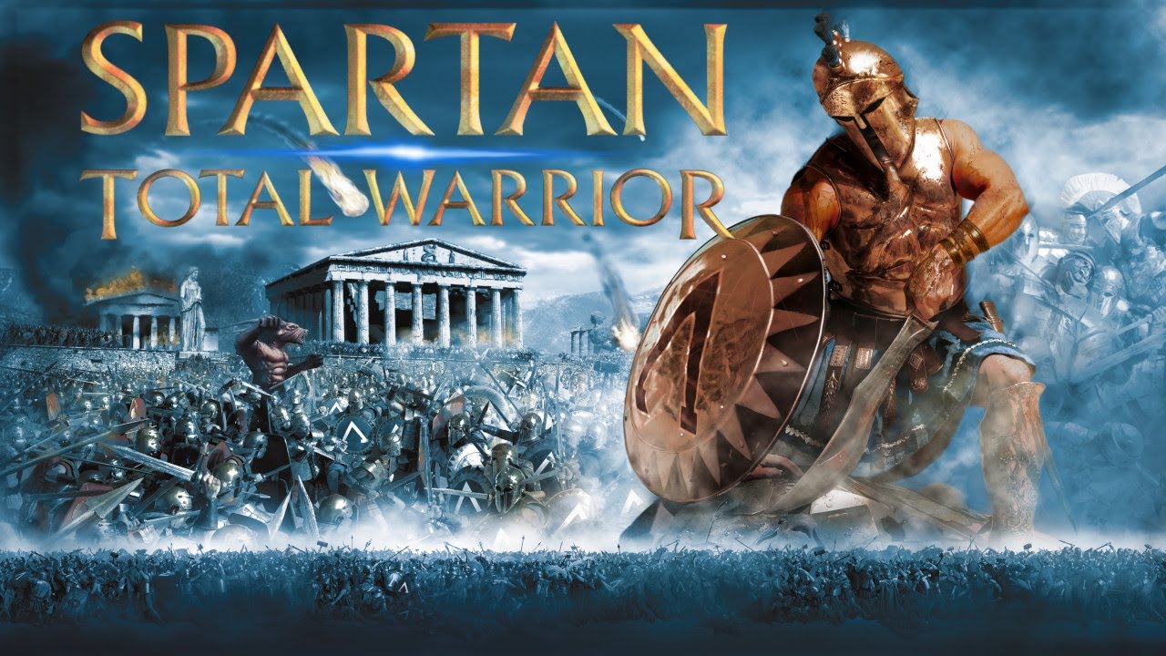 Spartan Total Warrior Review