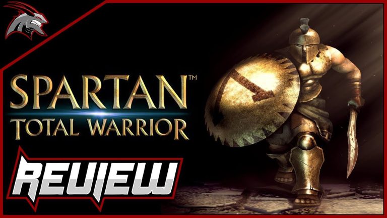 Spartan Total Warrior Review