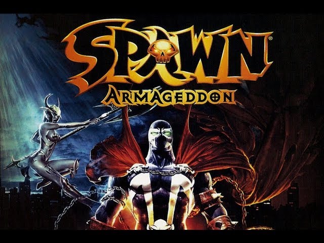 Spawn Armageddon Review