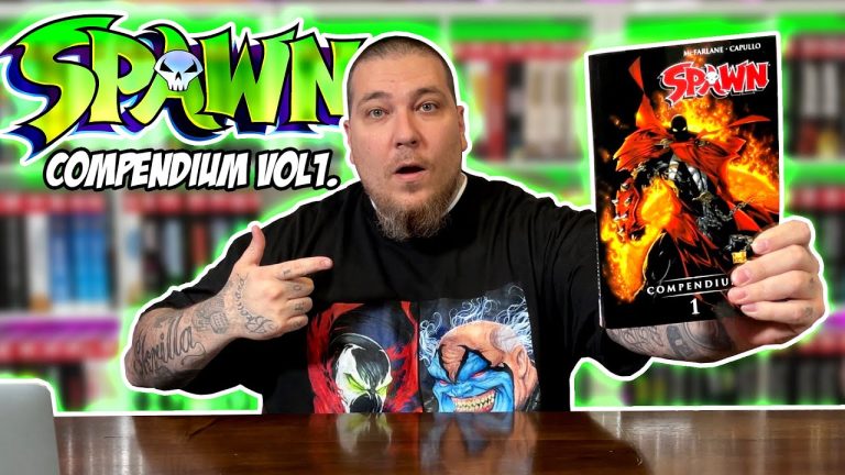 Spawn Review