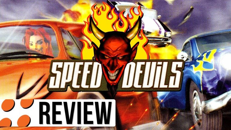 Speed Devils Review