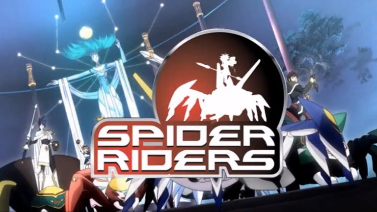 Spider Riders: Oracle no Yuusha-tachi anime mediafire download