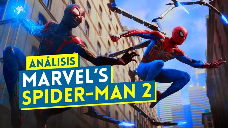 SpiderMan 2 Review