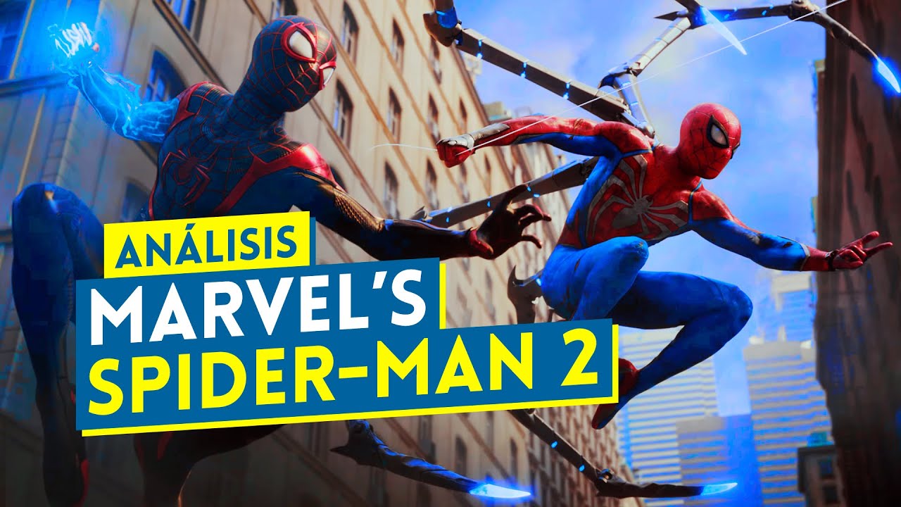 SpiderMan 2 Review