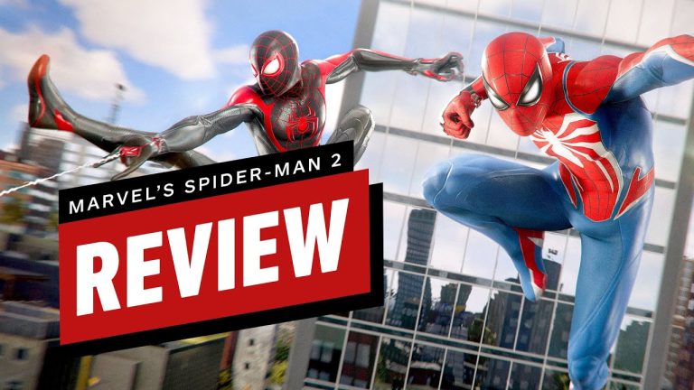 SpiderMan 2 Review