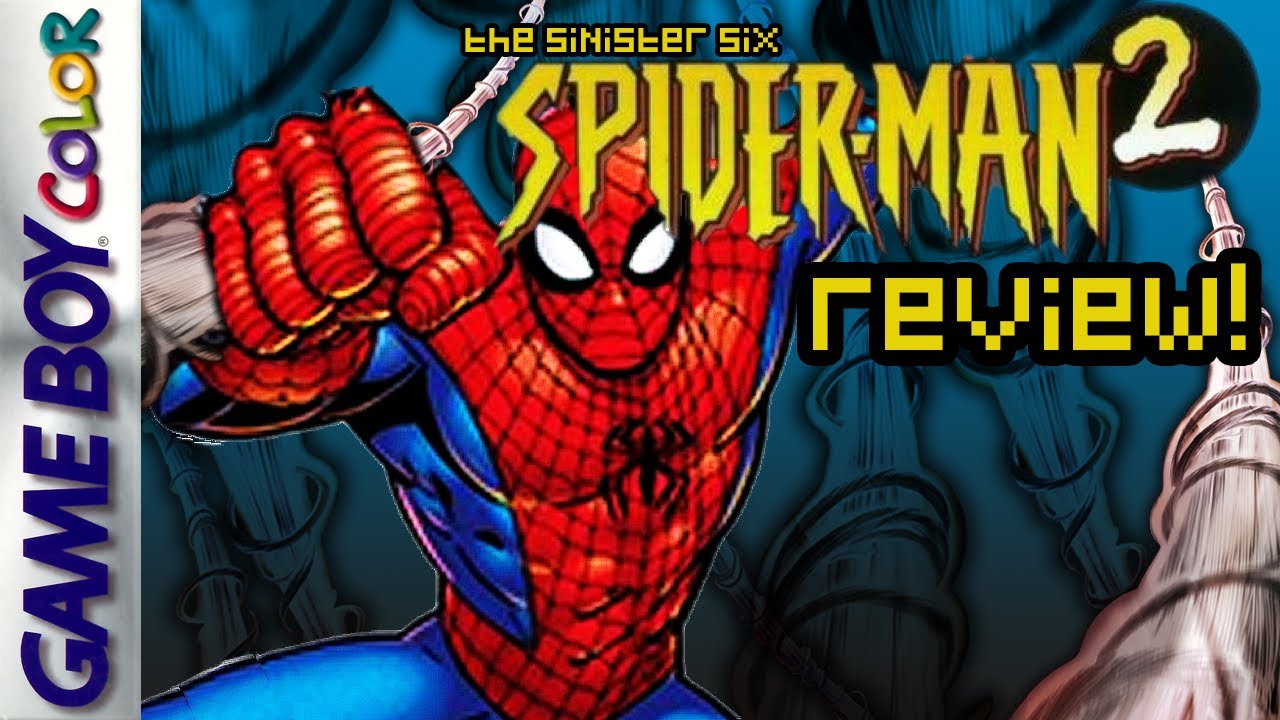 SpiderMan 2 The Sinister Six Review