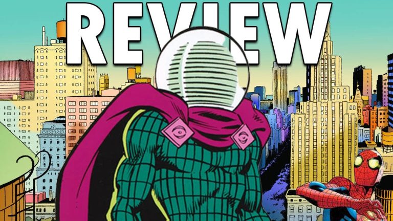 SpiderMan Mysterios Menace Review