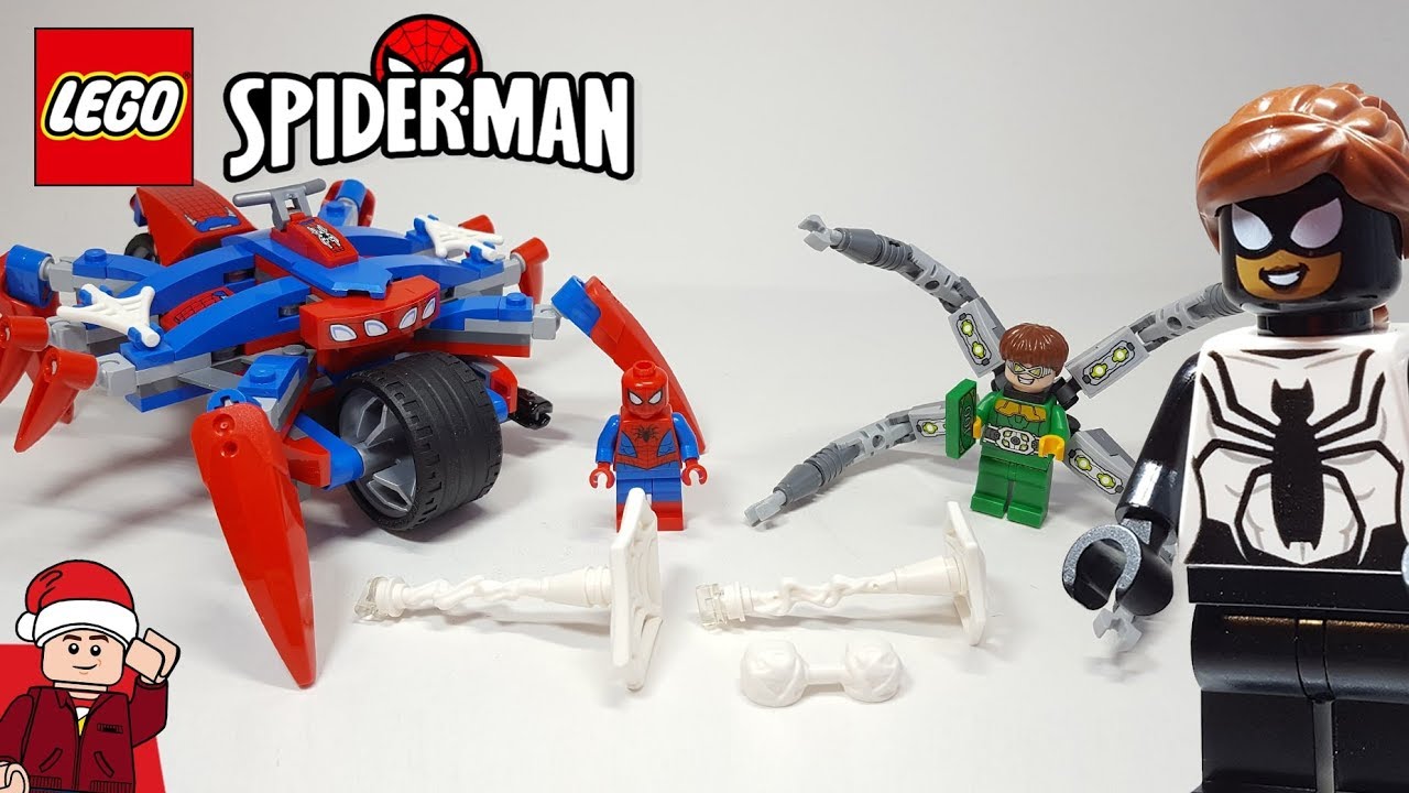 SpiderMan vs. Doc Ock Review