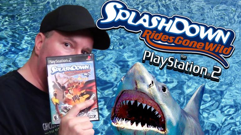 Splashdown Rides Gone Wild Review