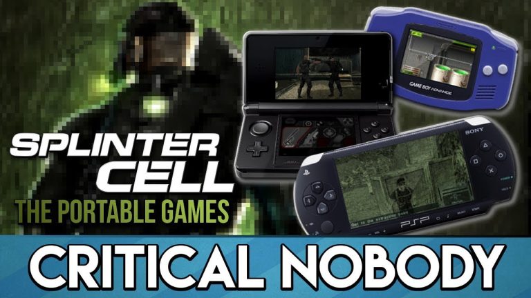 Splinter Cell Essentials Review