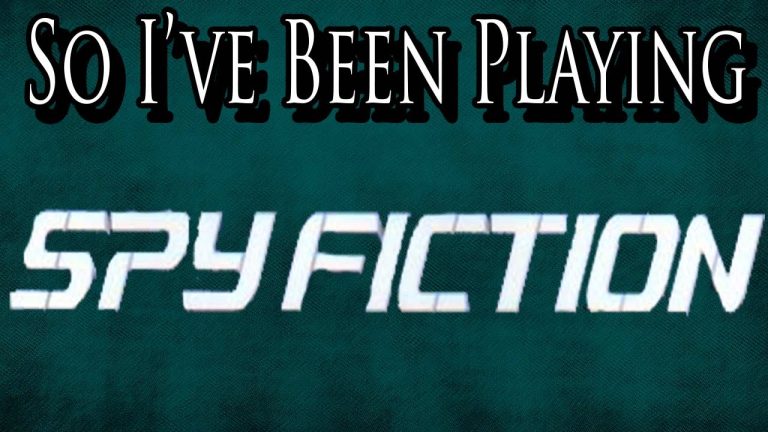 Spy Fiction Review