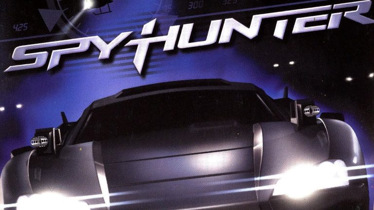 Spy Hunter Review