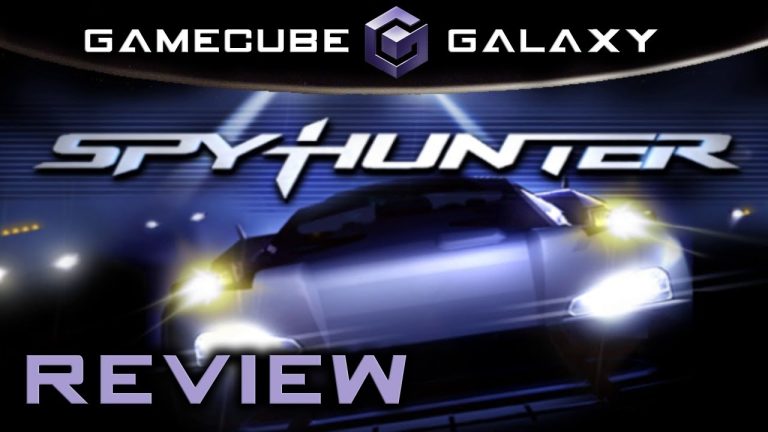 Spy Hunter Review