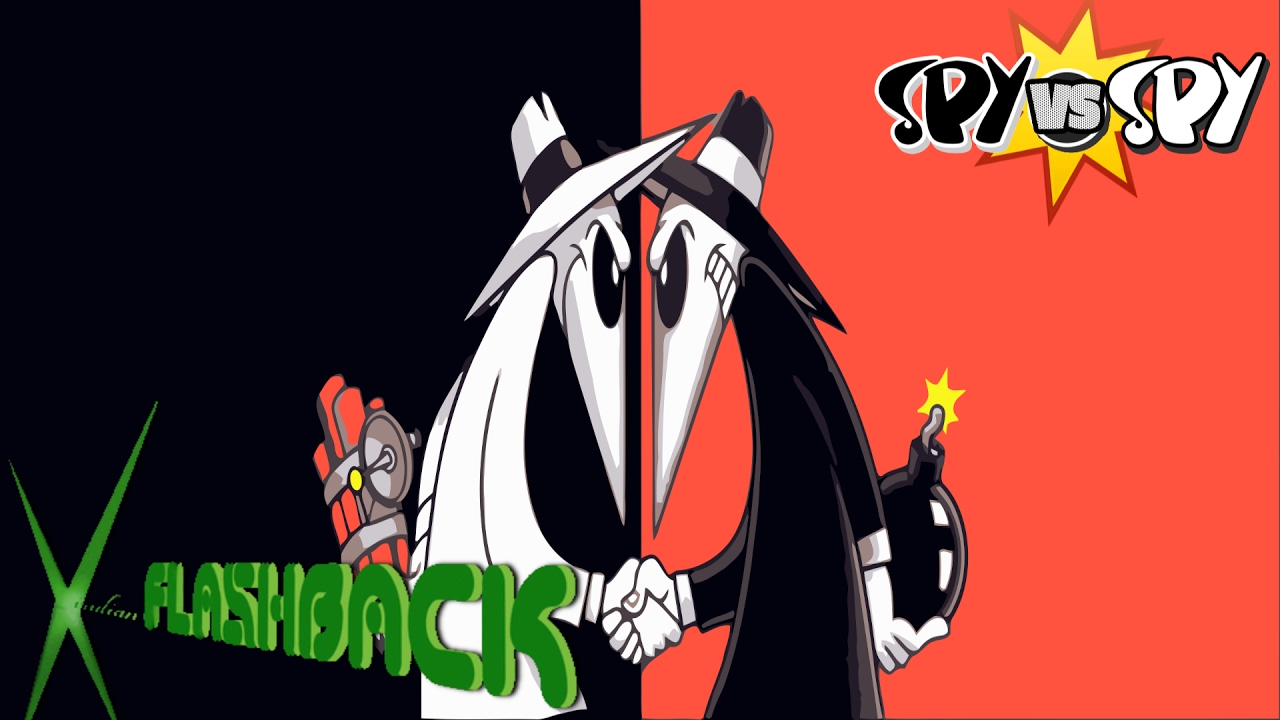 Spy vs. Spy Review