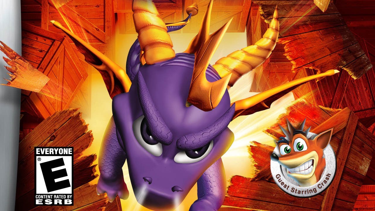 Spyro Orange The Cortex Conspiracy Review