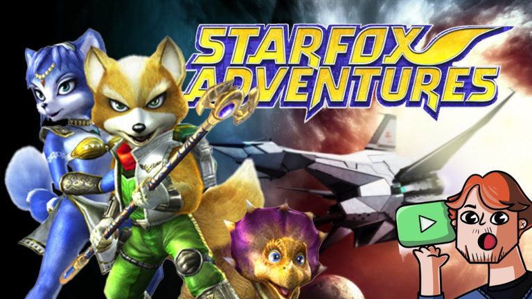 Star Fox Adventures Review