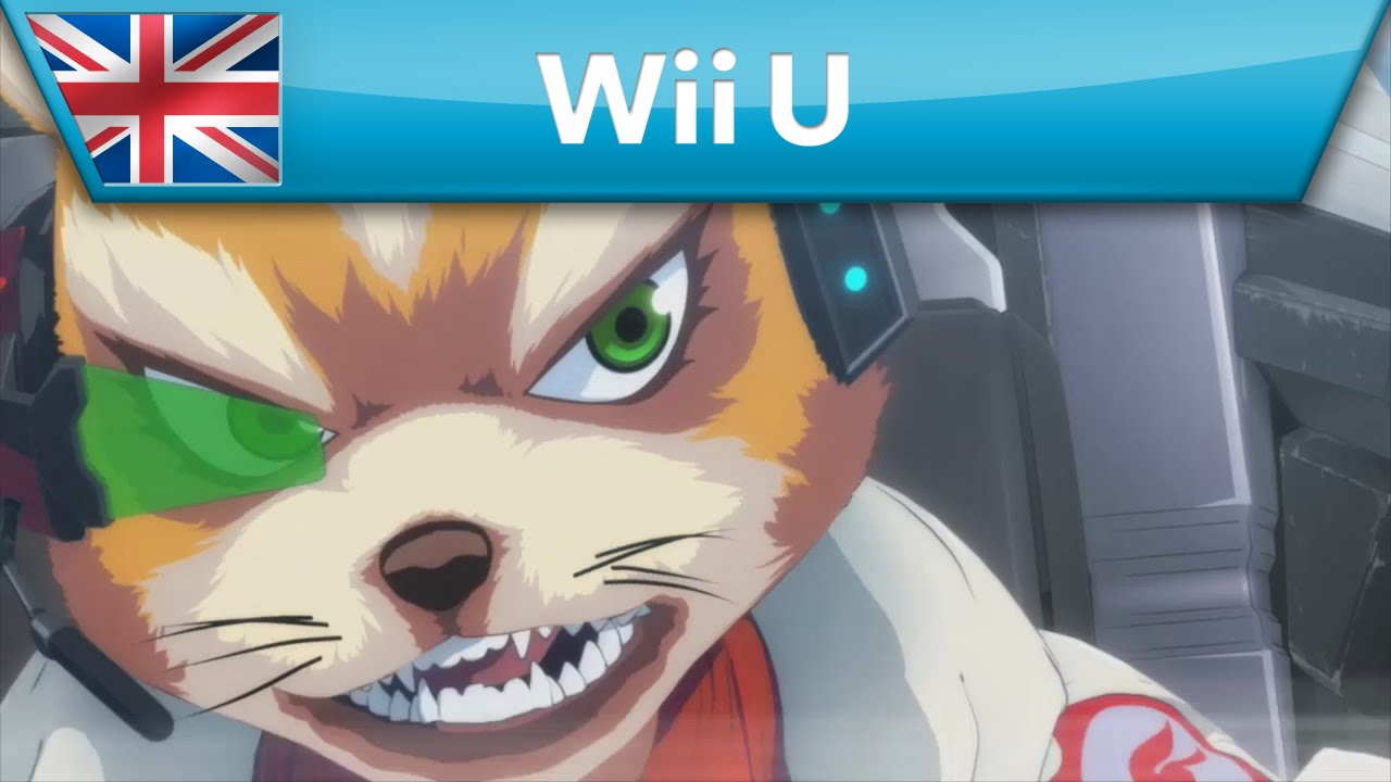 Star Fox Zero: The Battle Begins anime mediafire download