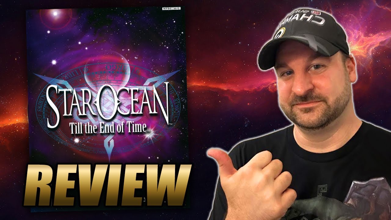 Star Ocean Till the End of Time Review