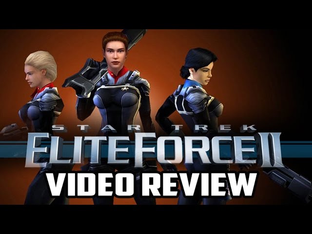 Star Trek Elite Force II Review