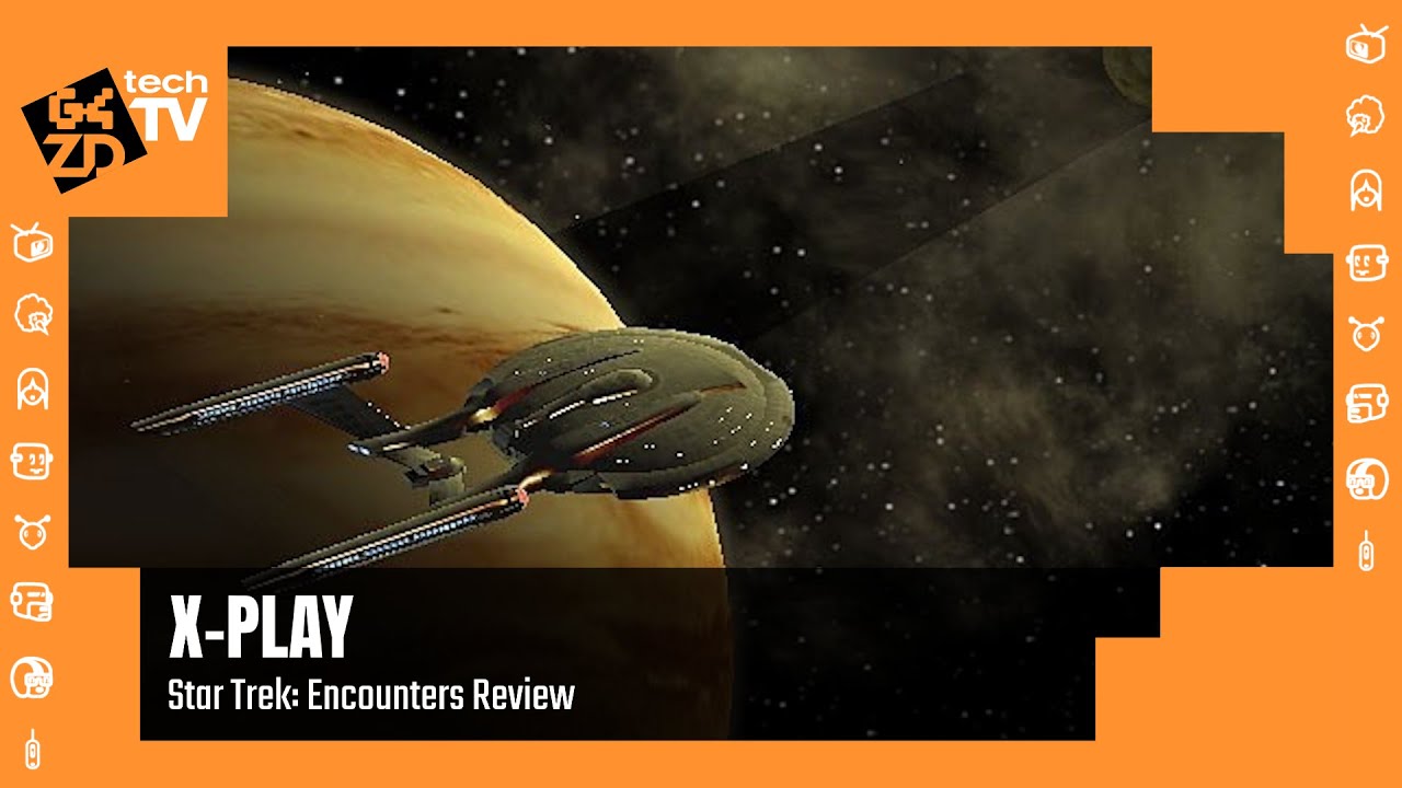 Star Trek Encounters Review