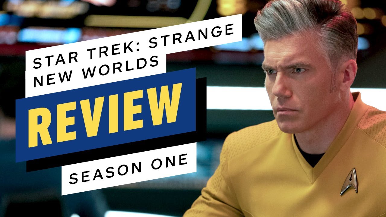 Star Trek New Worlds Review