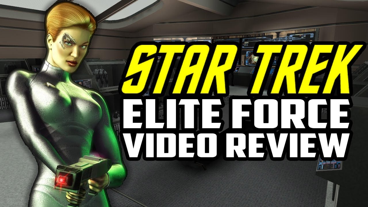 Star Trek Voyager Elite Force Review