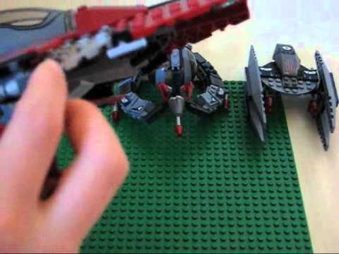 Star Wars Battle Above Coruscant Review