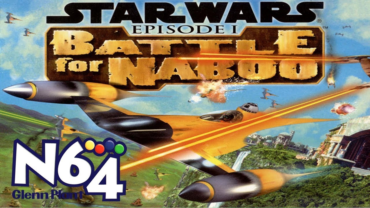 Star Wars Battle for Naboo Review