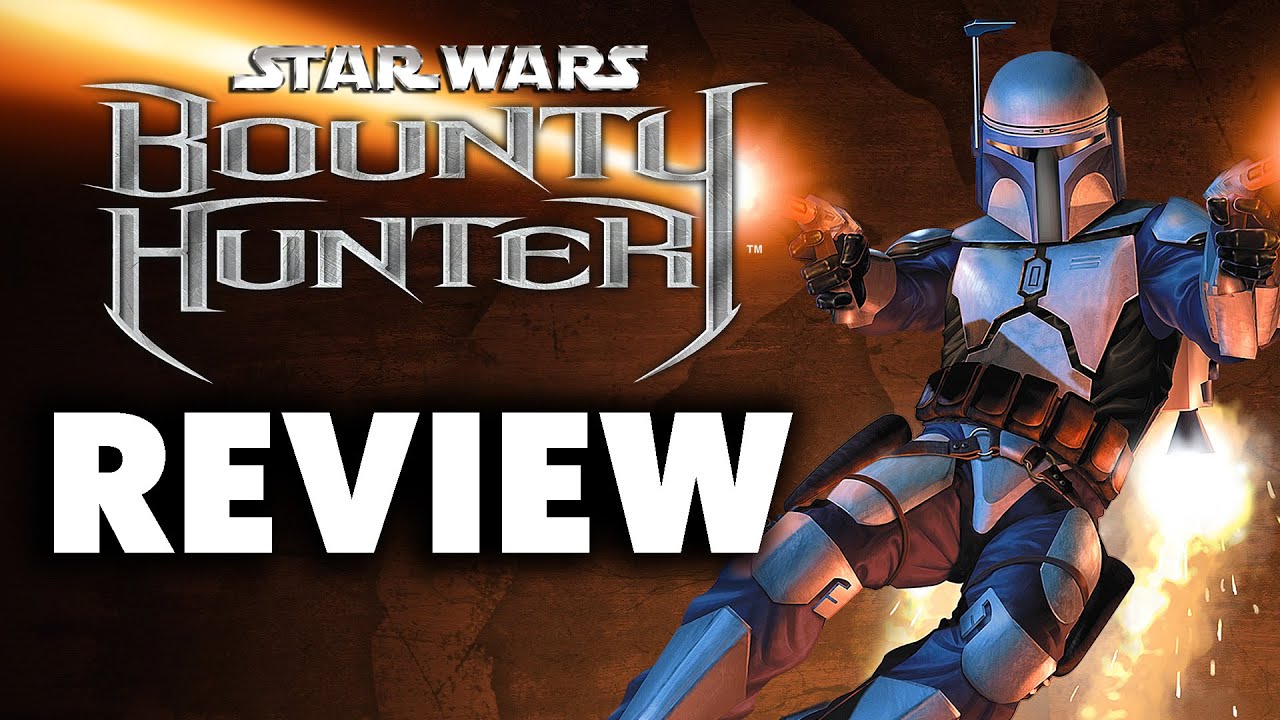 Star Wars Bounty Hunter Review