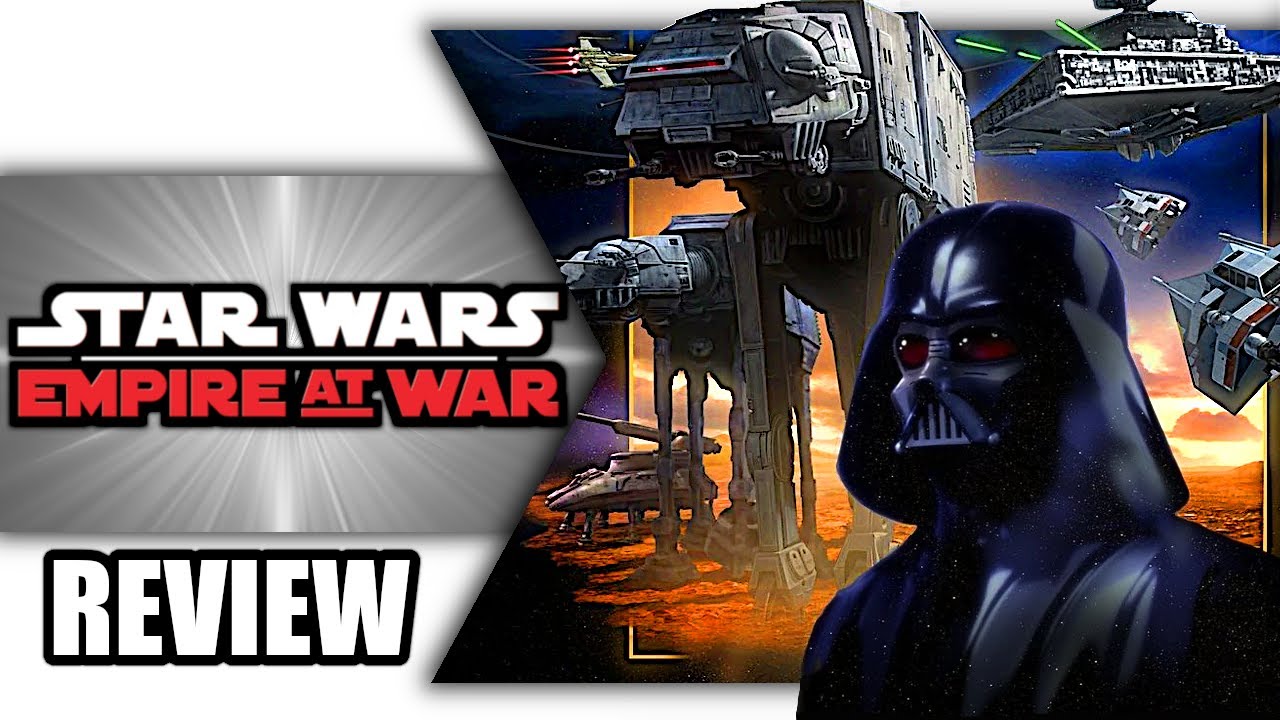 Star Wars Empire at War Review