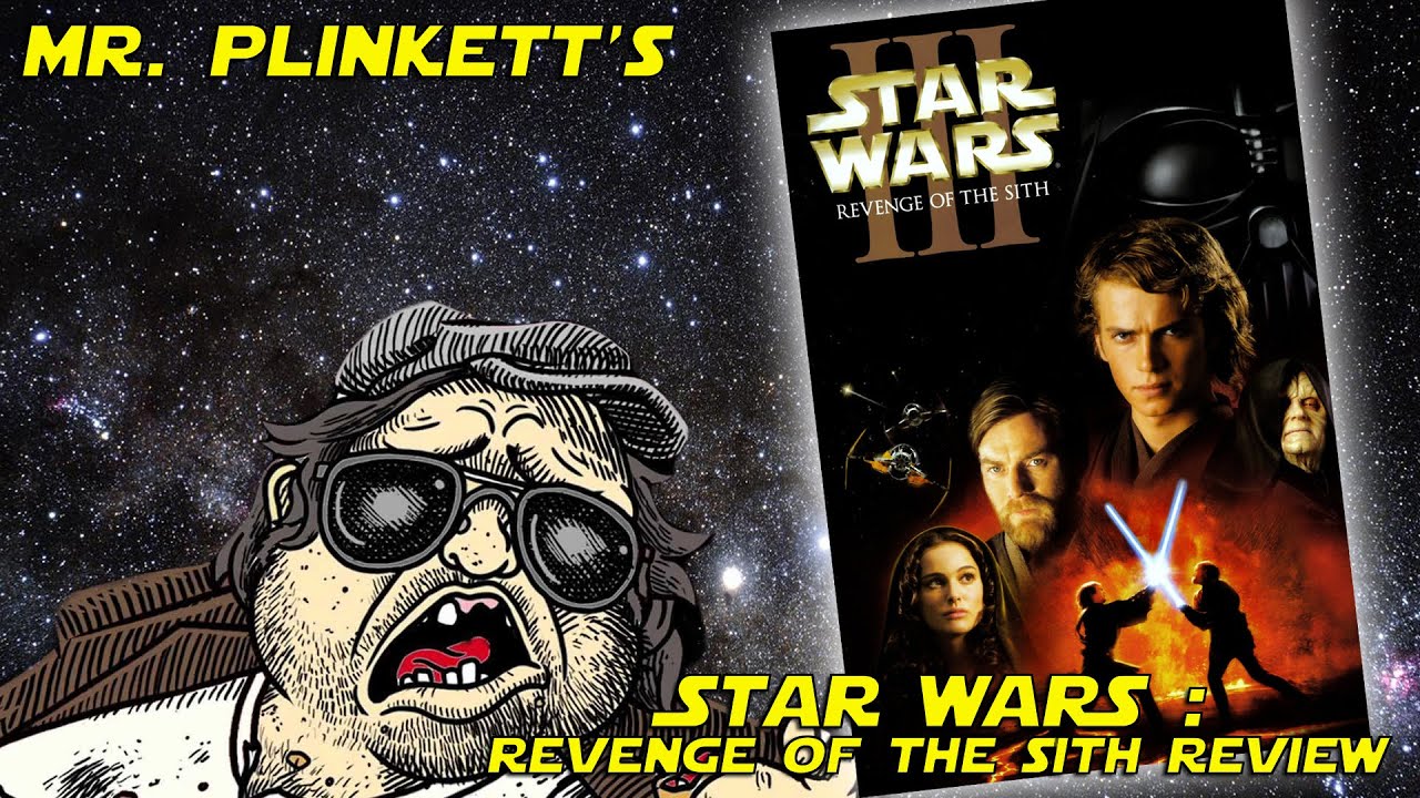 Star Wars Episode III Revenge of the Sith Review