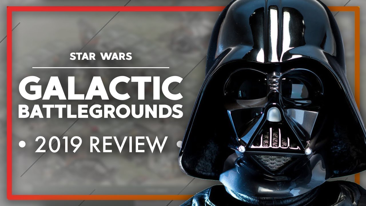 Star Wars Galactic Battlegrounds Review