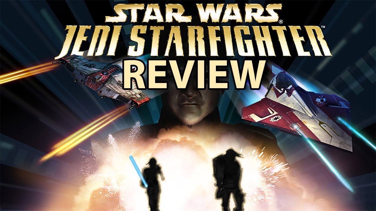 Star Wars Jedi Starfighter Review