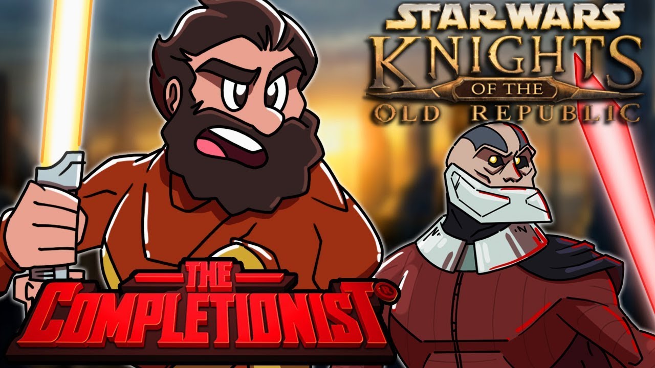 Star Wars Knights of the Old Republic Review