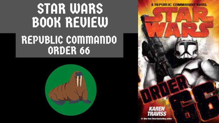 Star Wars Republic Commando Order 66 Review