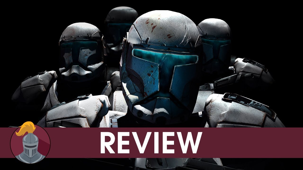 Star Wars Republic Commando Review